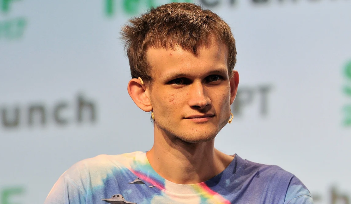 Vitalik Buterin - Ethereum